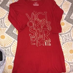 Victoria’s Secret Sleepshirt